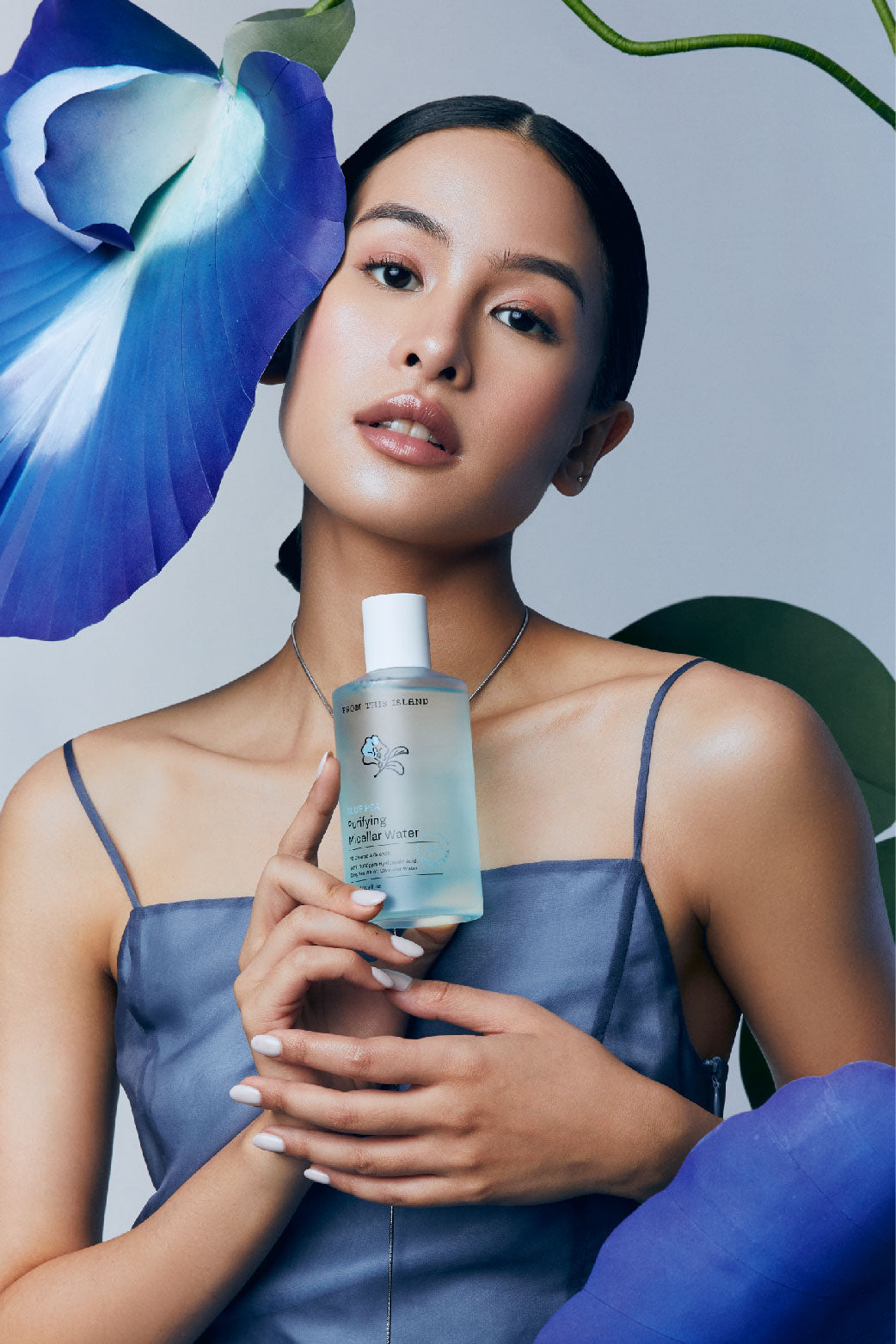 From This Island Blue Pea Purifying Micellar Water