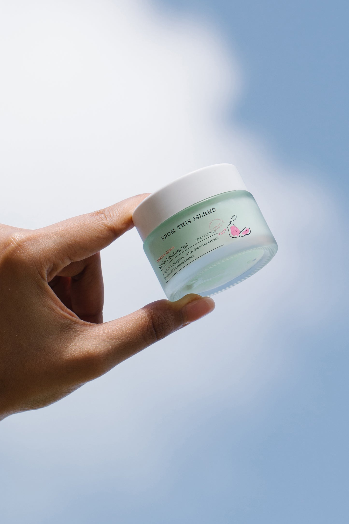 Tropical Guava Barrier Moisture Gel