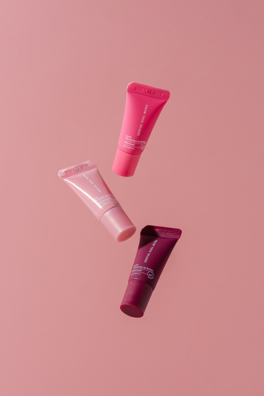 From This Island Illipe Plumping Lip Butter Minis