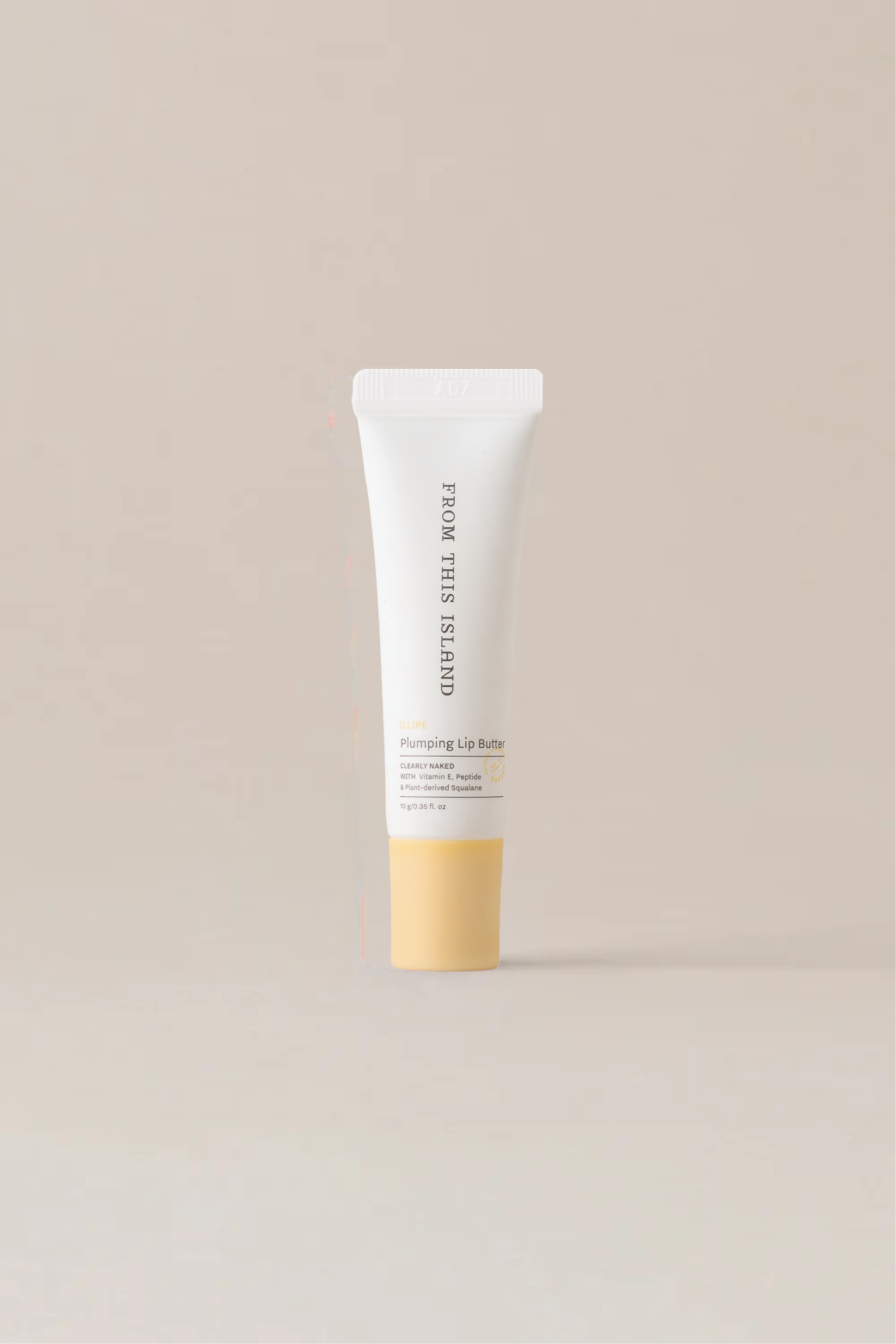Illipe Plumping Lip Butter