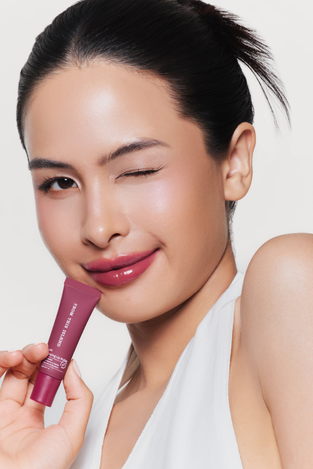 Illipe Plumping Lip Butter