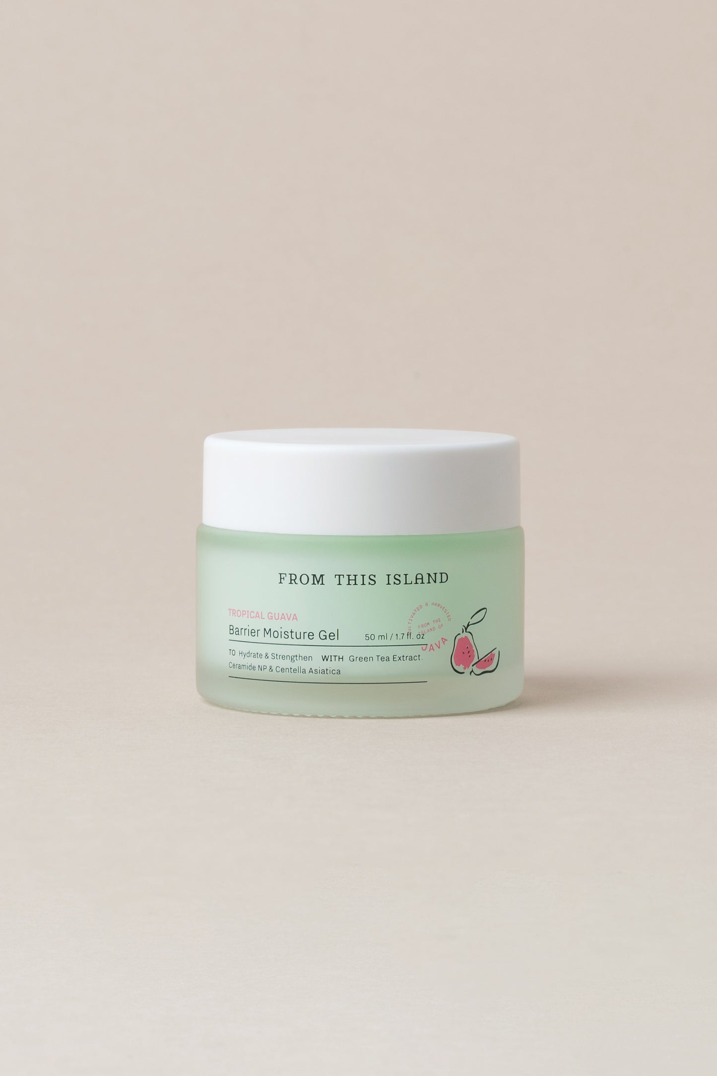 Tropical Guava Barrier Moisture Gel