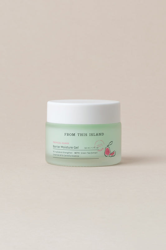 Tropical Guava Barrier Moisture Gel