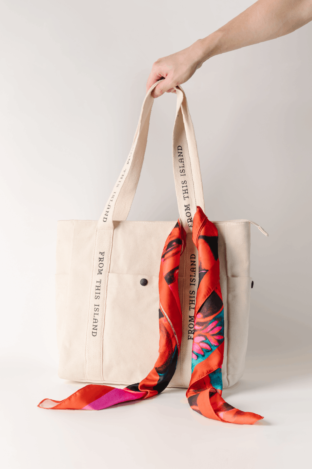 From This Island Scarf