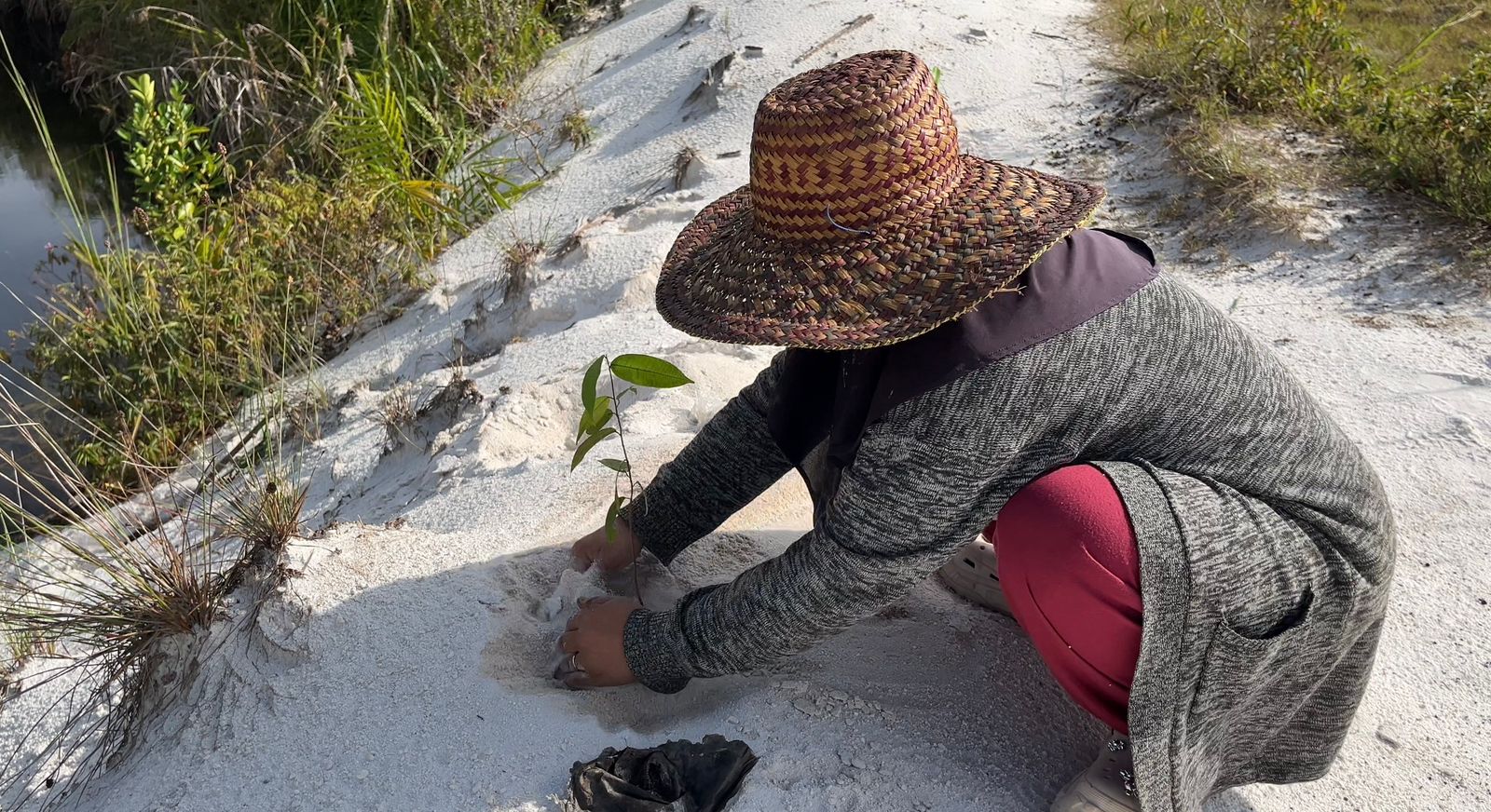 From Care to Action: Collective Support and Lasting Impact