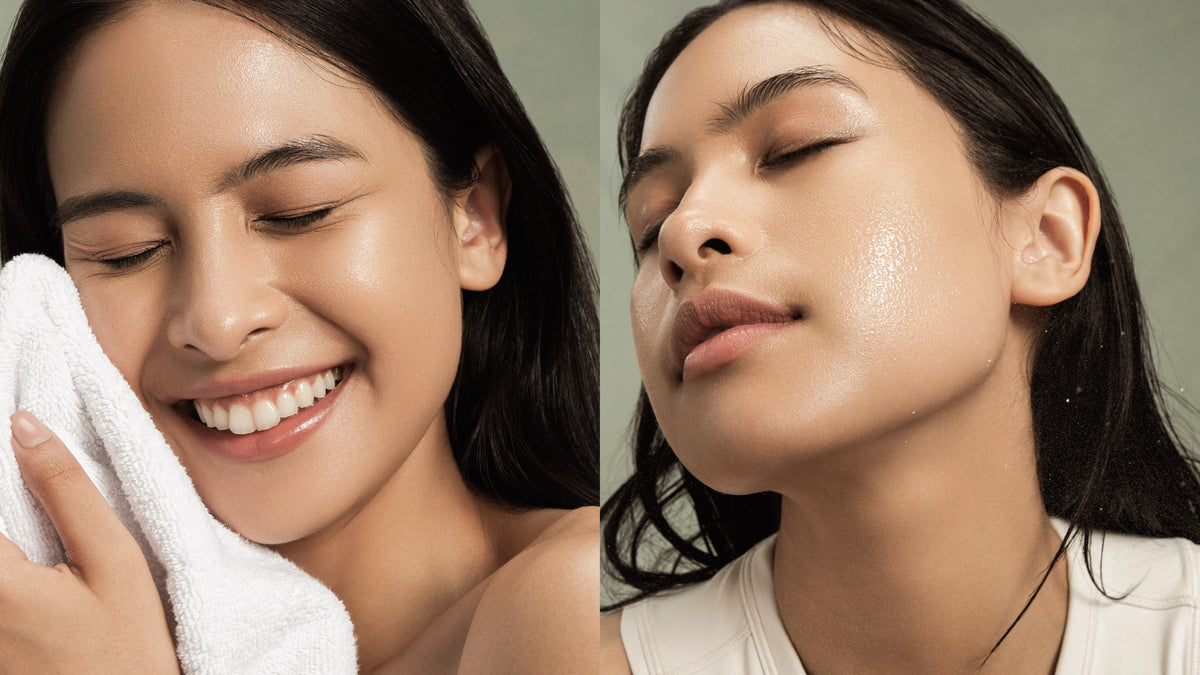 A Simple Guide to Layering Your Skincare Routine – From This Island