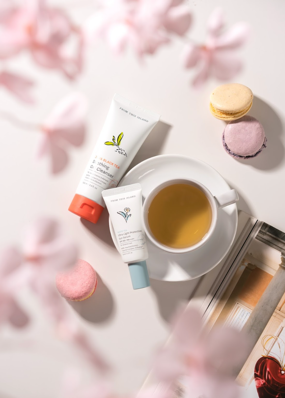 How Indonesian Teas Became Skincare Heroes Beyond the Teacup