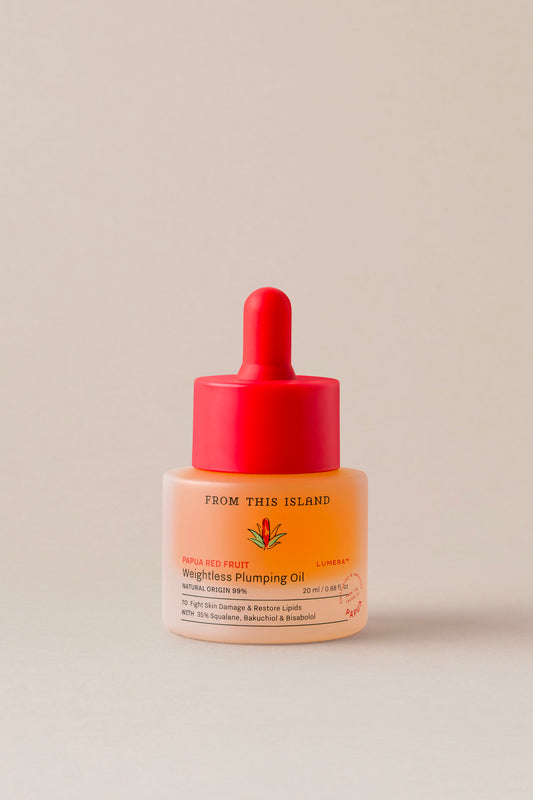From This Island Papua Red Fruit Weightless Plumping Oil