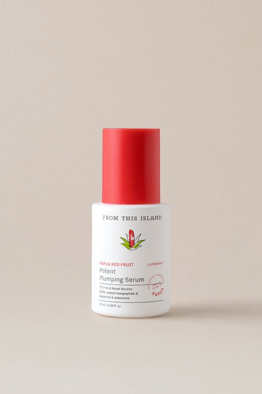 From This Island Papua Red Fruit Potent Plumping Serum 20ml