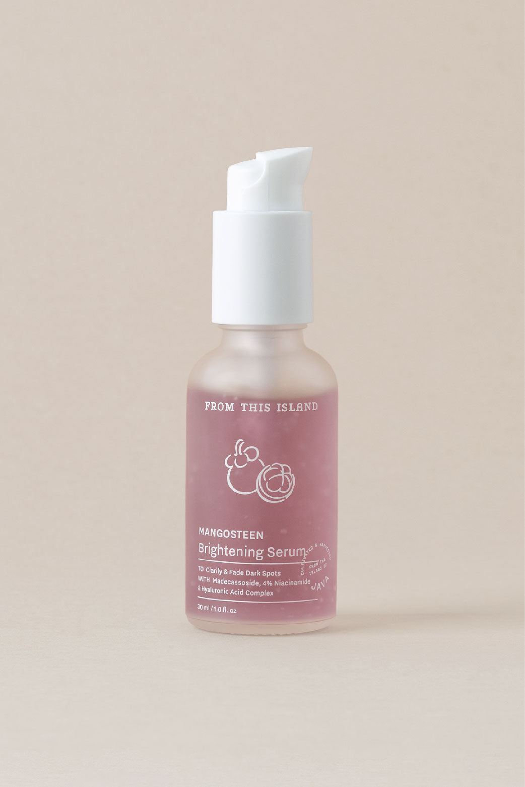 Mangosteen Brightening Serum