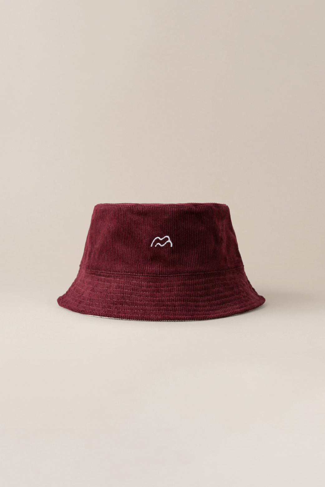 [Limited Edition] From This Island Reversible Winter Bucket Hat