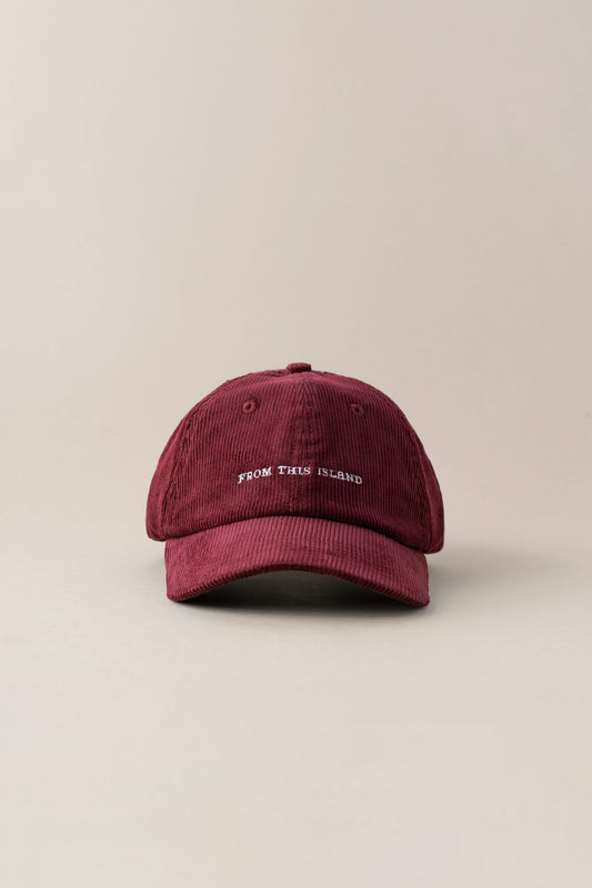 [Limited Edition] From This Island Islander Baseball Cap