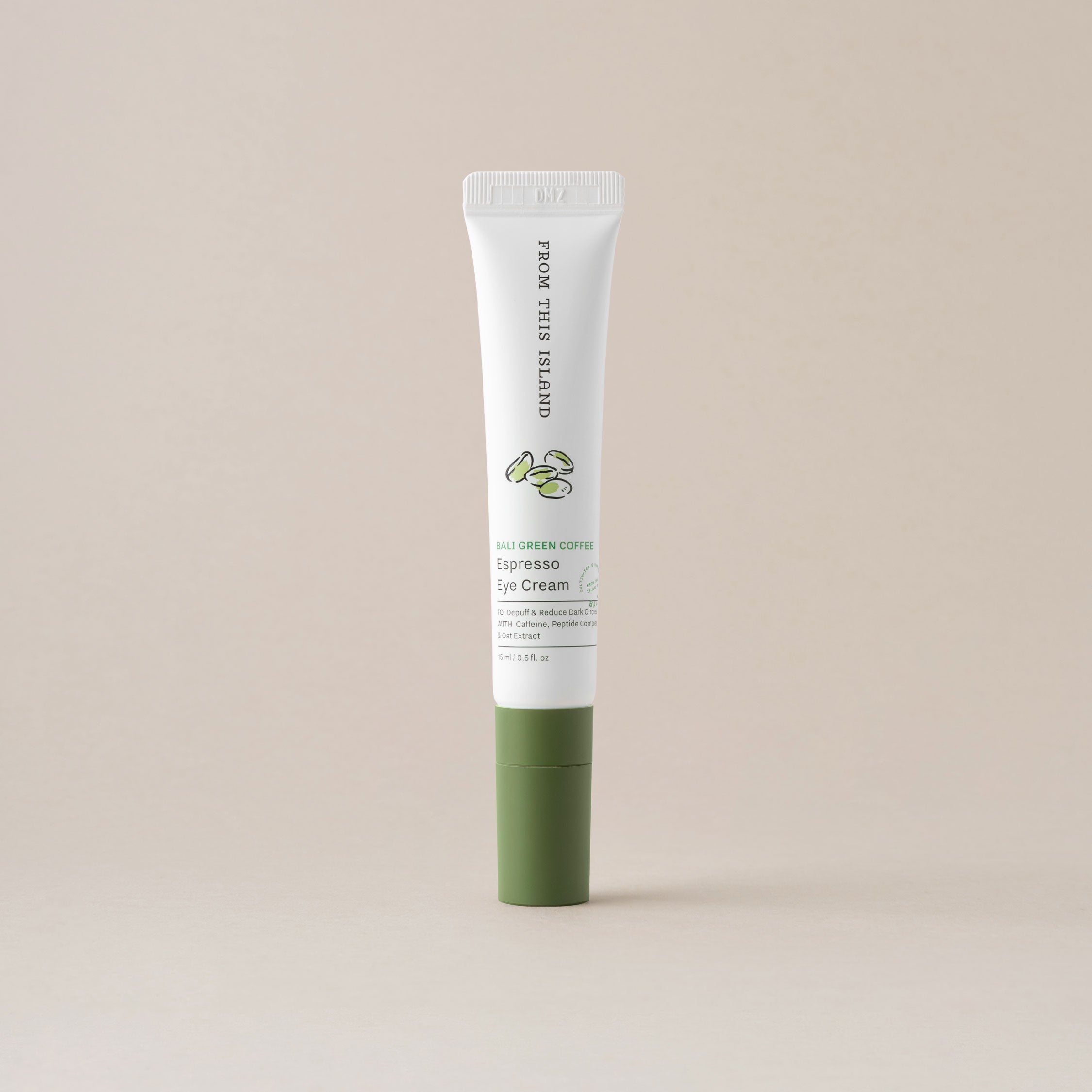 Bali Green Coffee Espresso Eye Cream – From This Island
