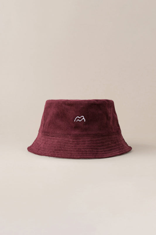 [Limited Edition] From This Island Reversible Bucket Hat