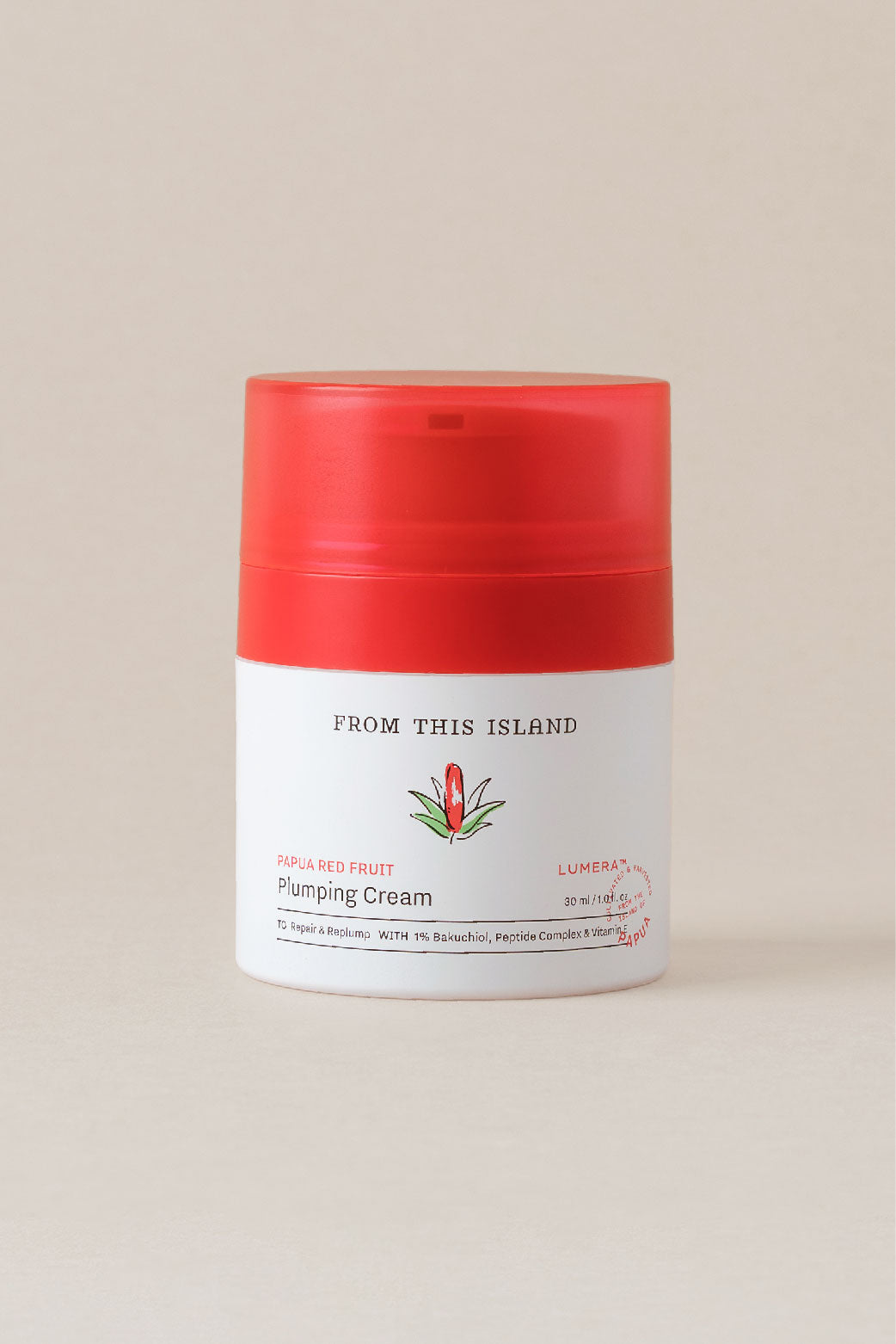 Papua Red Fruit Plumping Cream