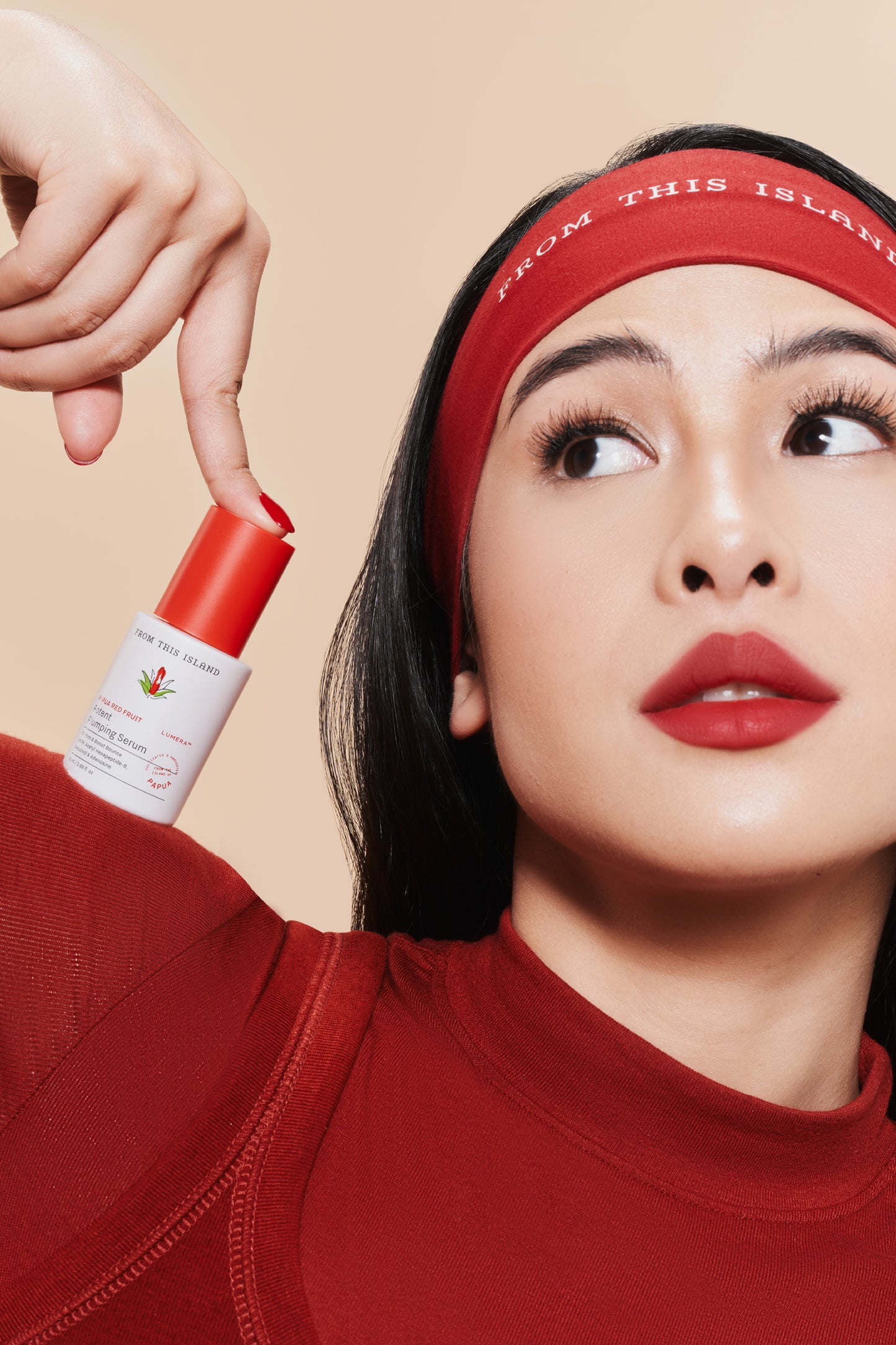 From This Island Papua Red Fruit Potent Plumping Serum 20ml