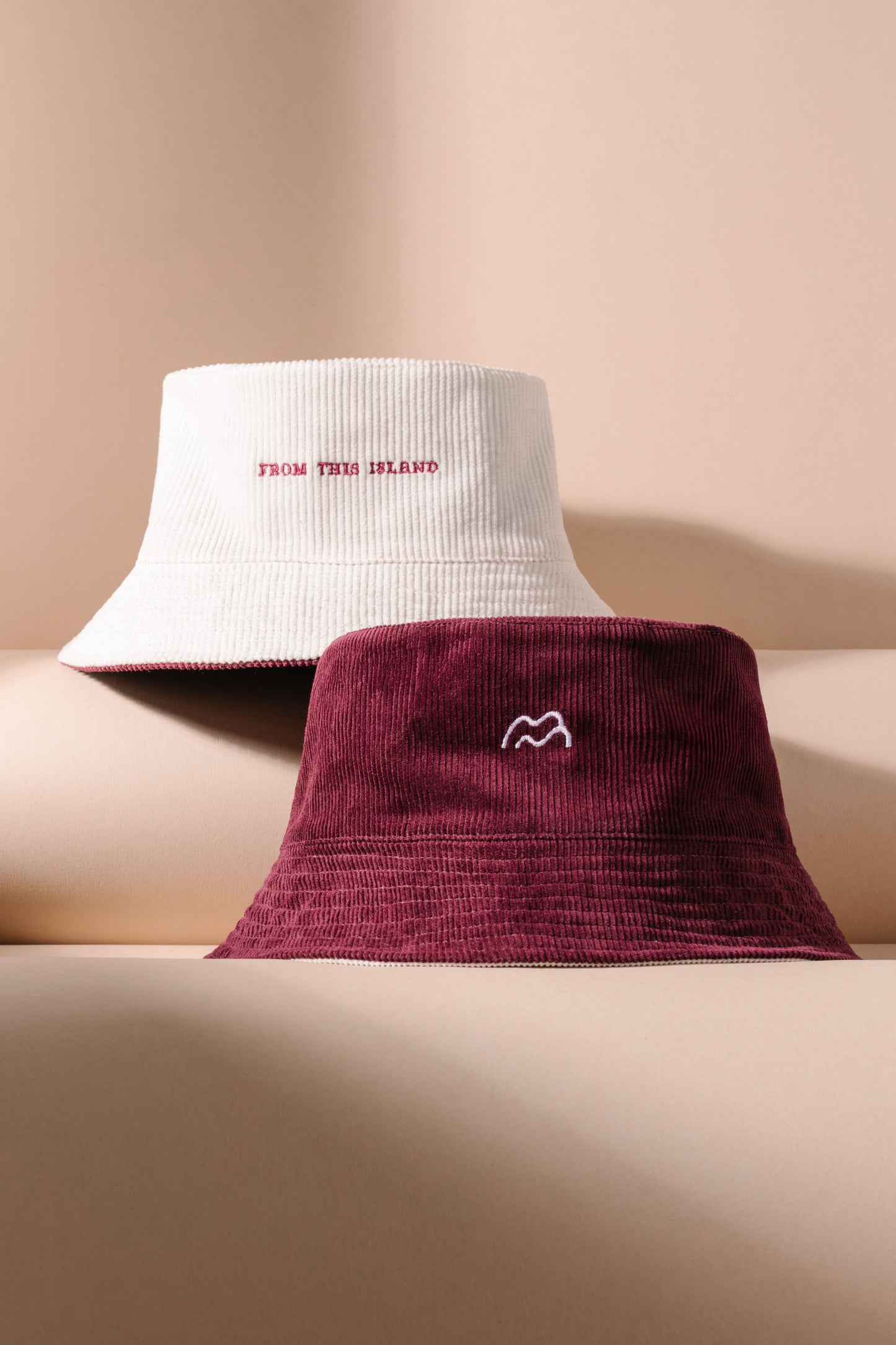 [Limited Edition] From This Island Reversible Bucket Hat