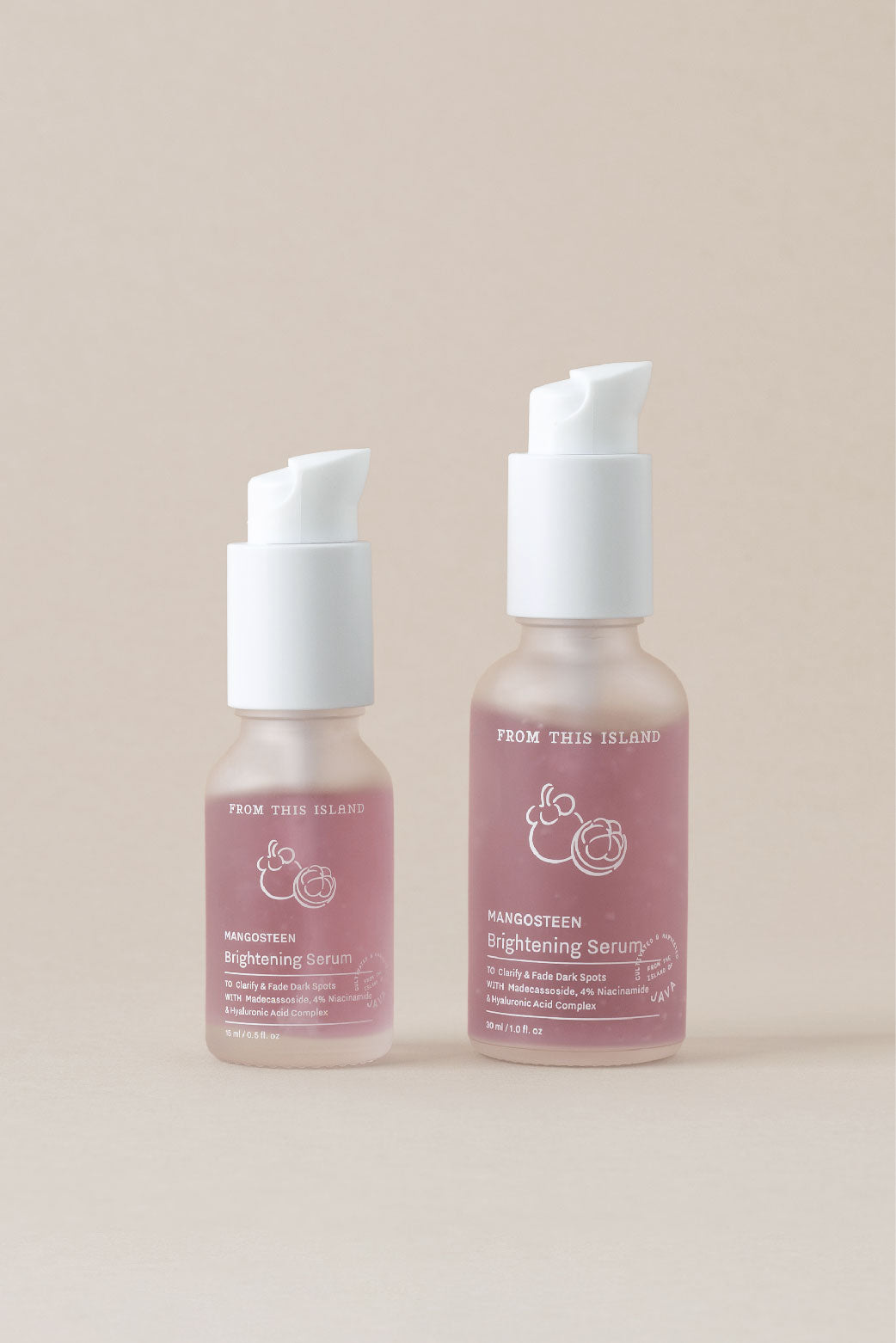 Mangosteen Brightening Serum