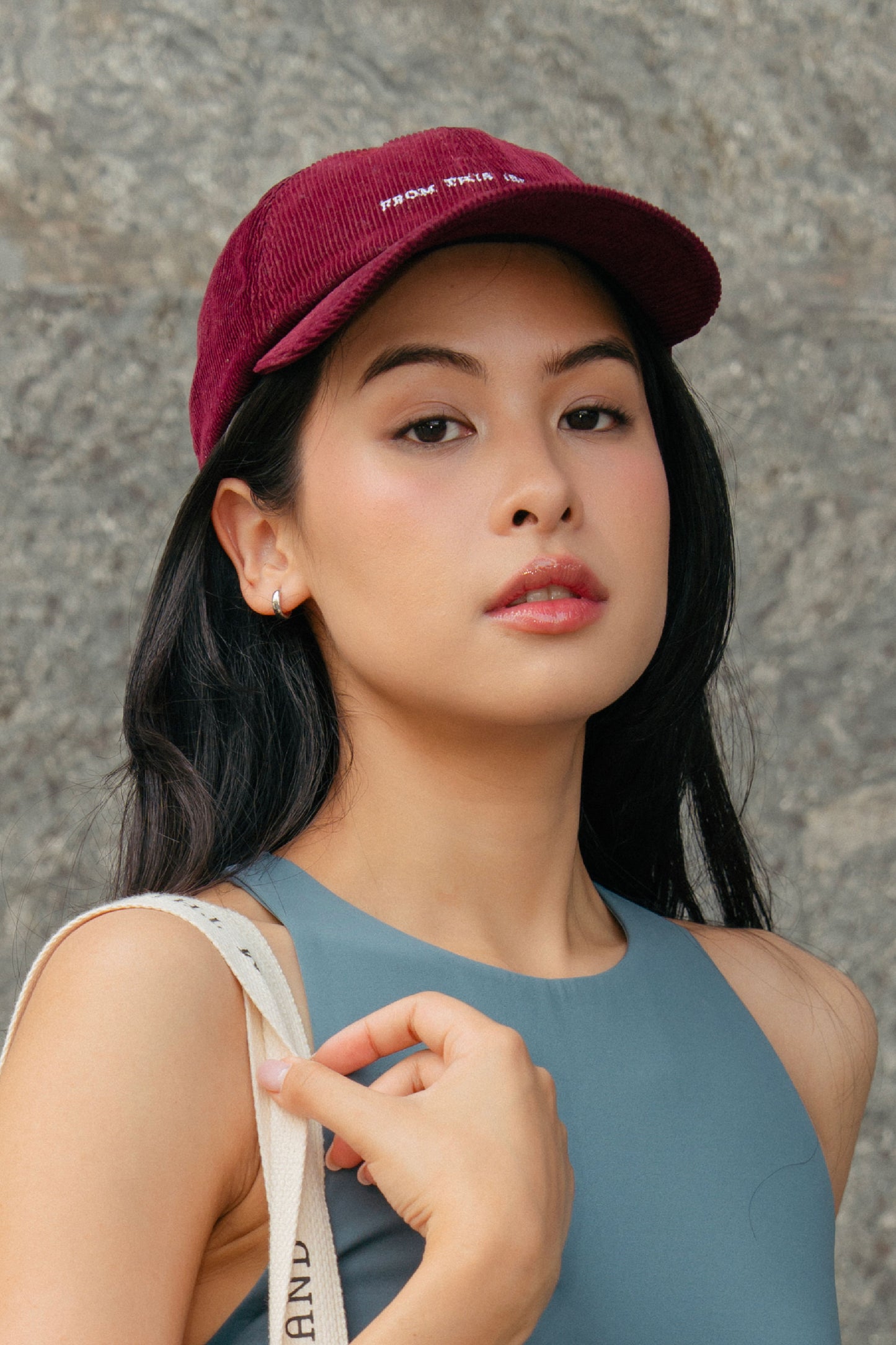 [Limited Edition] From This Island Islander Baseball Cap