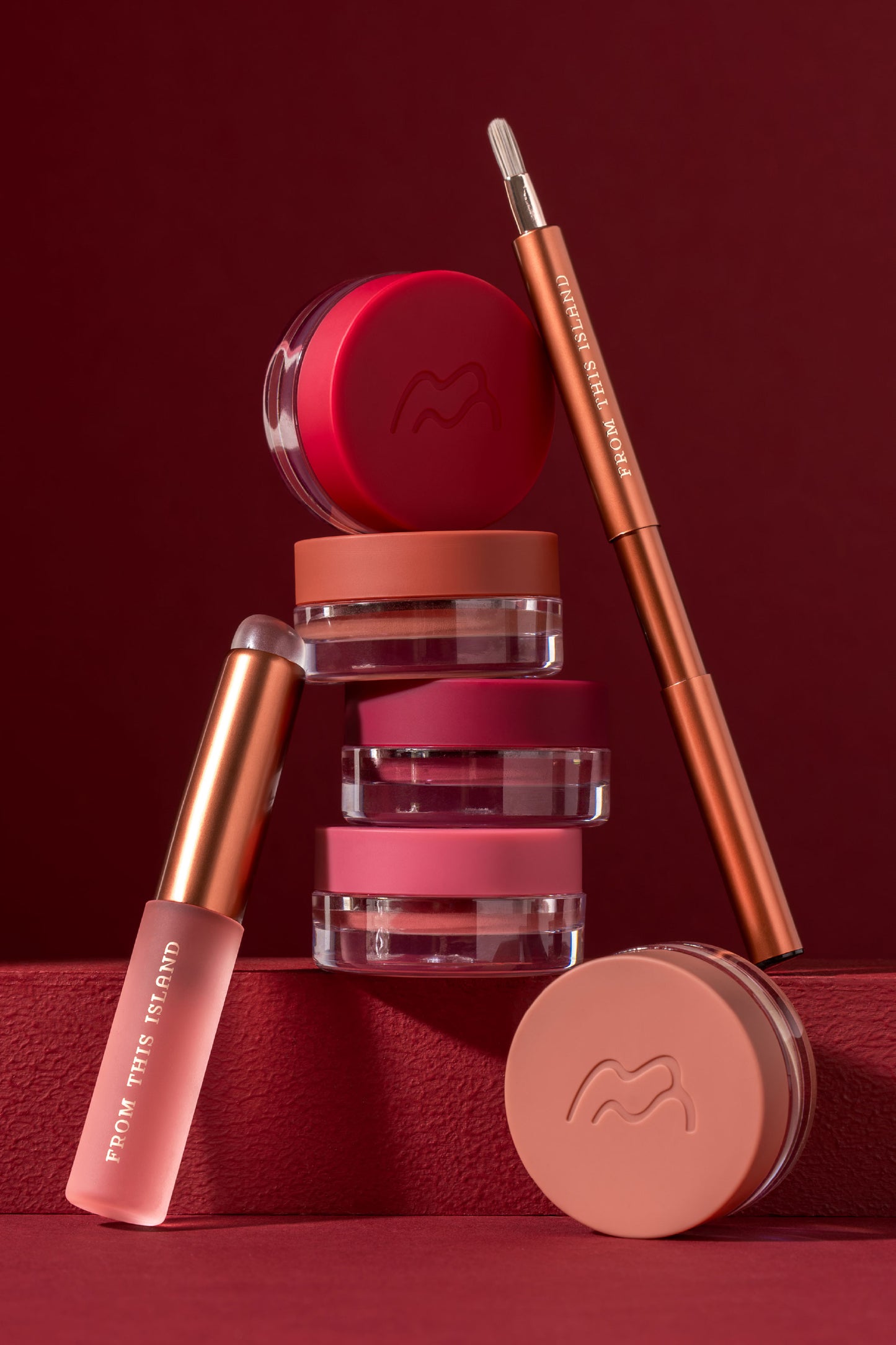 From This Island Illipe Blurring Butter Pot