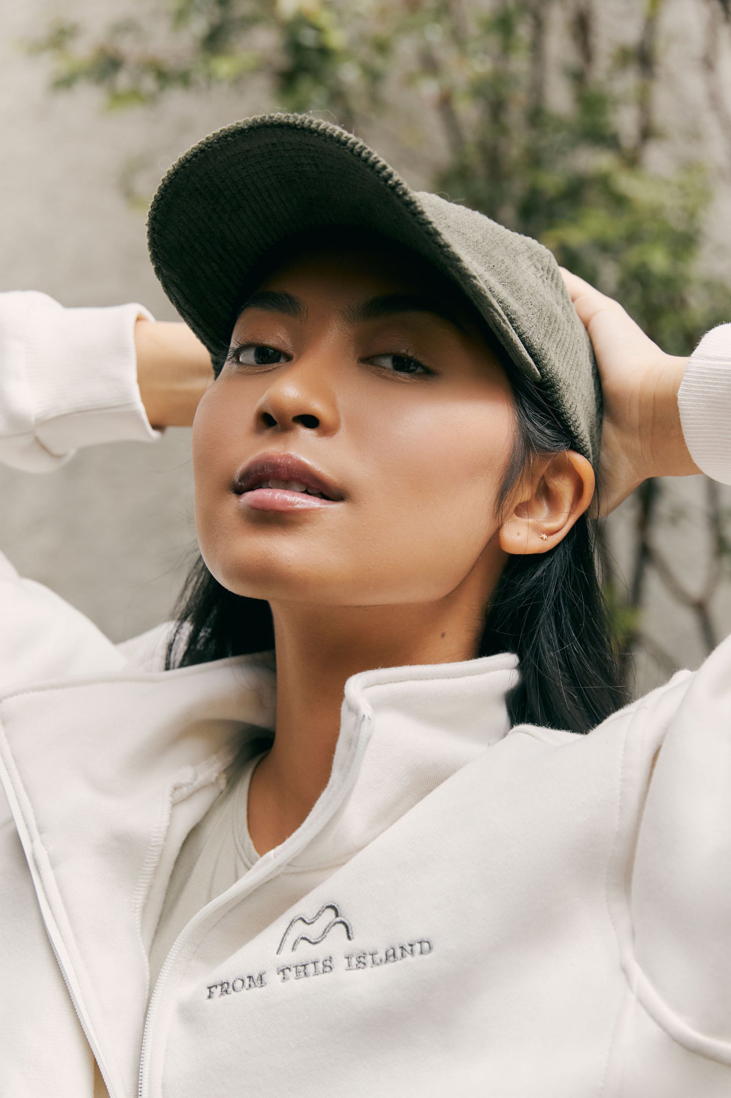 [Limited Edition] From This Island Islander Baseball Cap