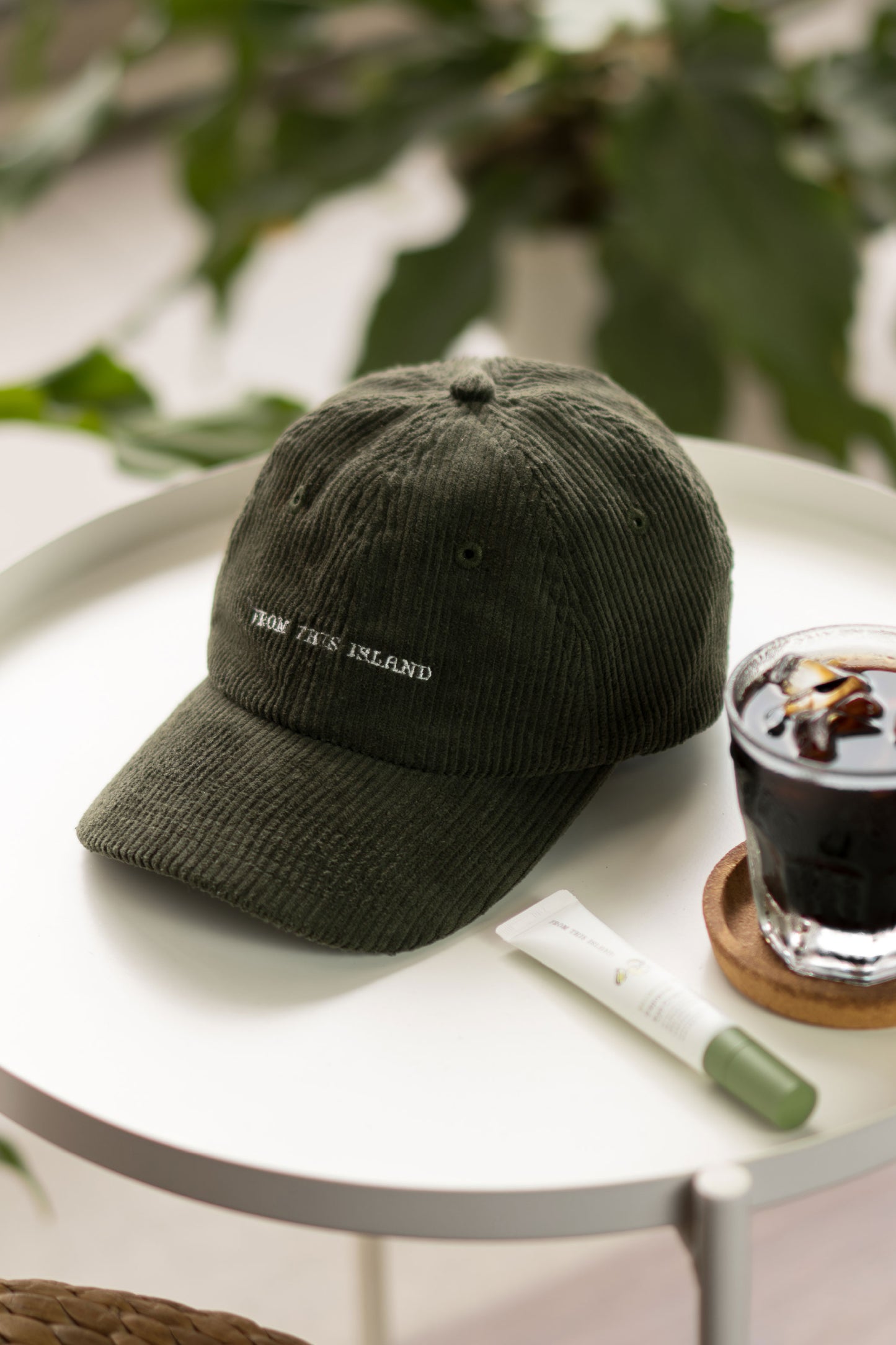 [Limited Edition] From This Island Islander Baseball Cap