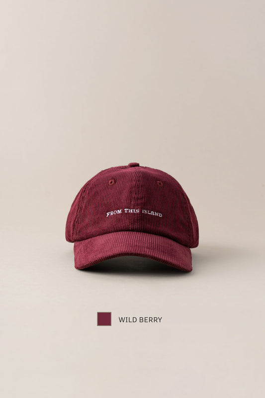 [Limited Edition] From This Island Islander Baseball Cap