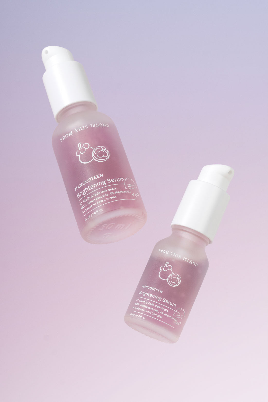 Mangosteen Brightening Serum