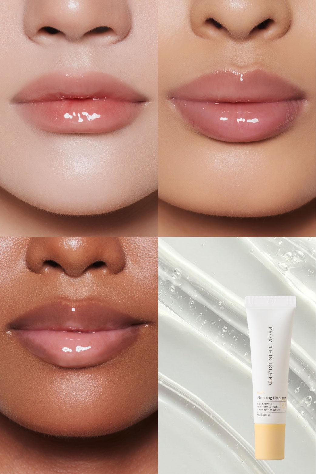 Illipe Plumping Lip Butter