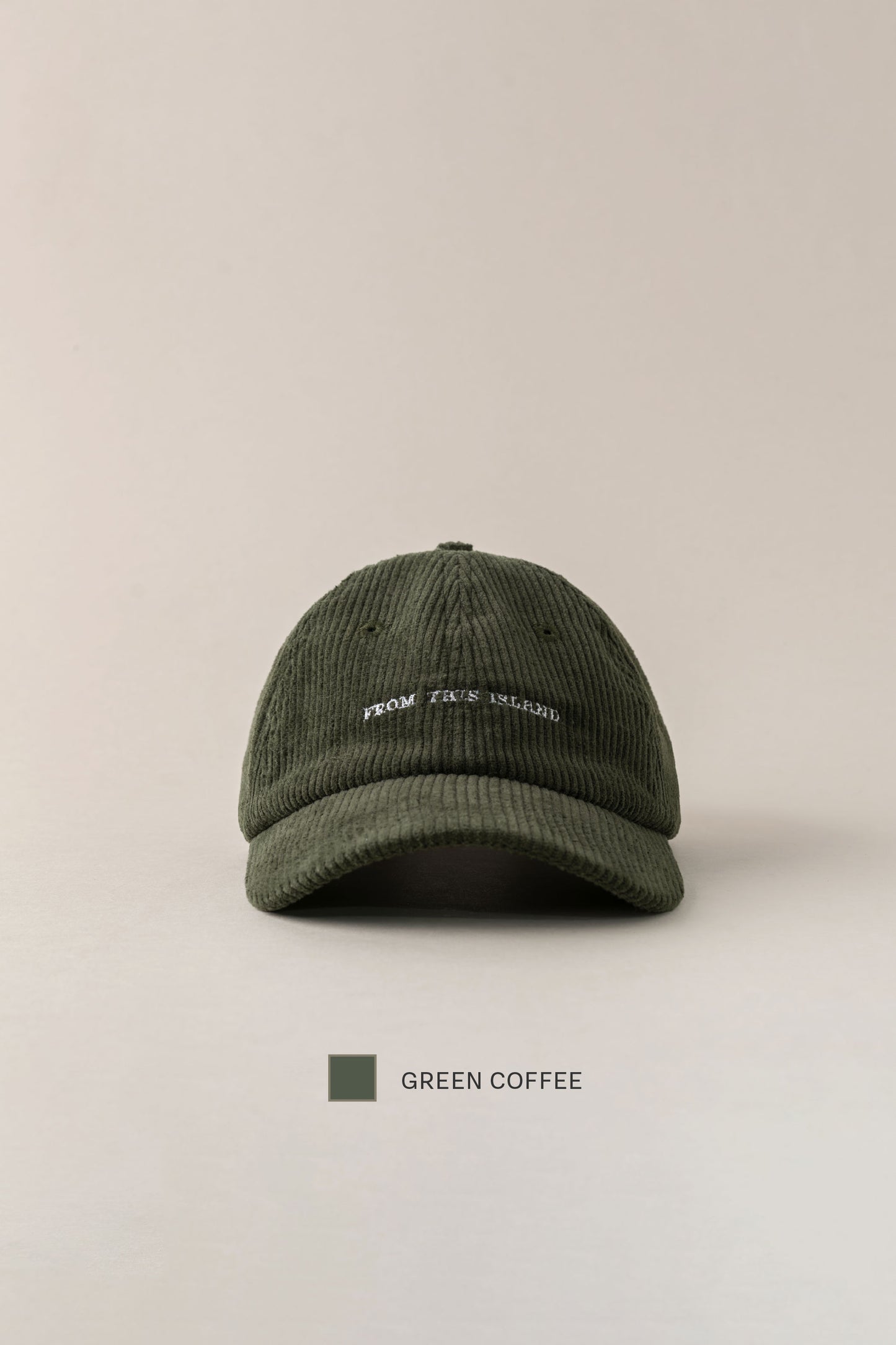 [Limited Edition] From This Island Islander Baseball Cap