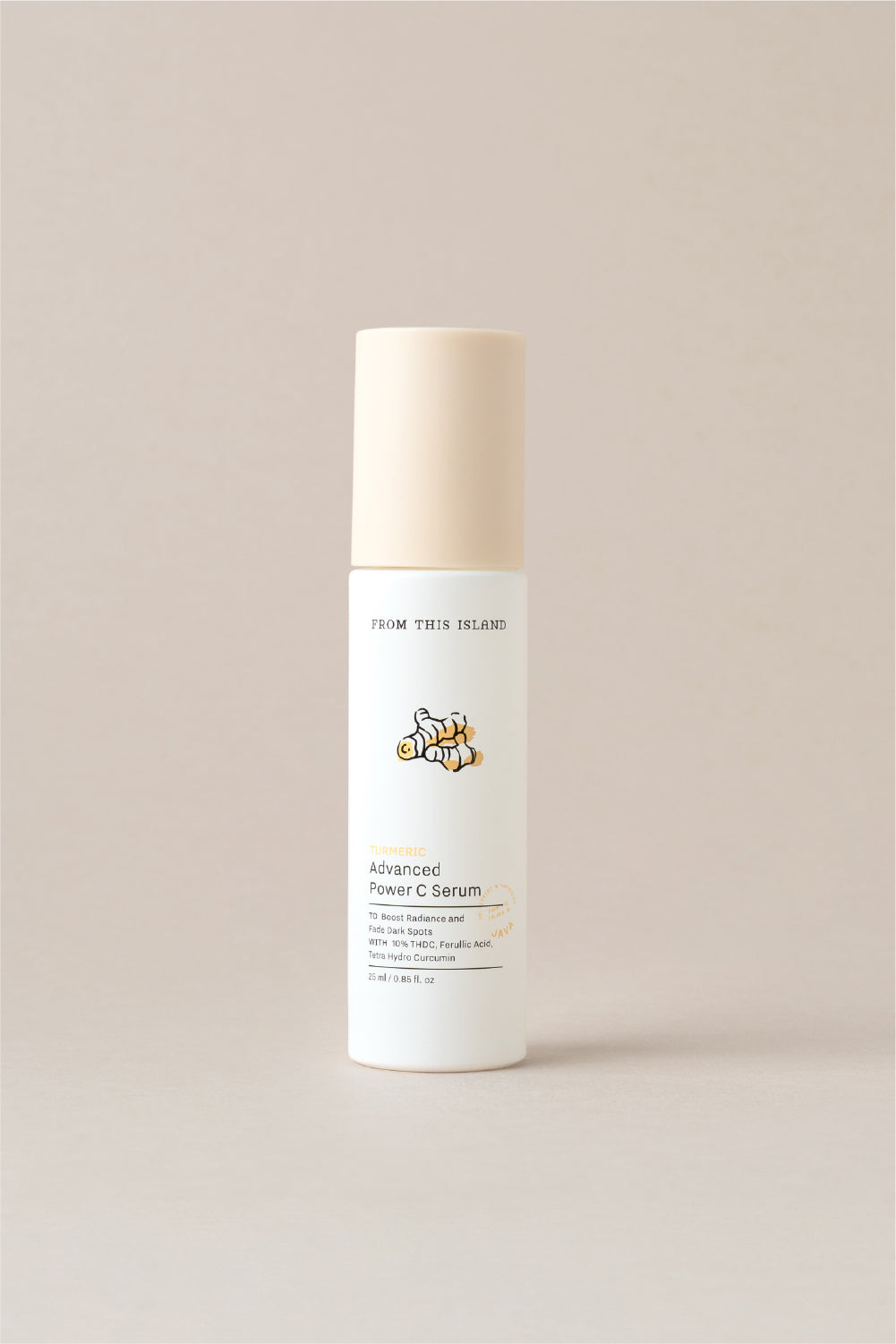 From This Island Turmeric Advanced Power C Serum
