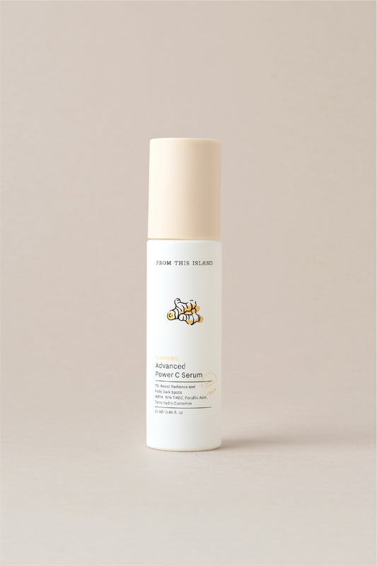 From This Island Turmeric Advanced Power C Serum