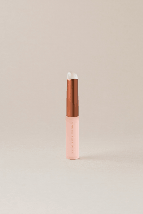 From This Island Blurring Lip Gel Brush
