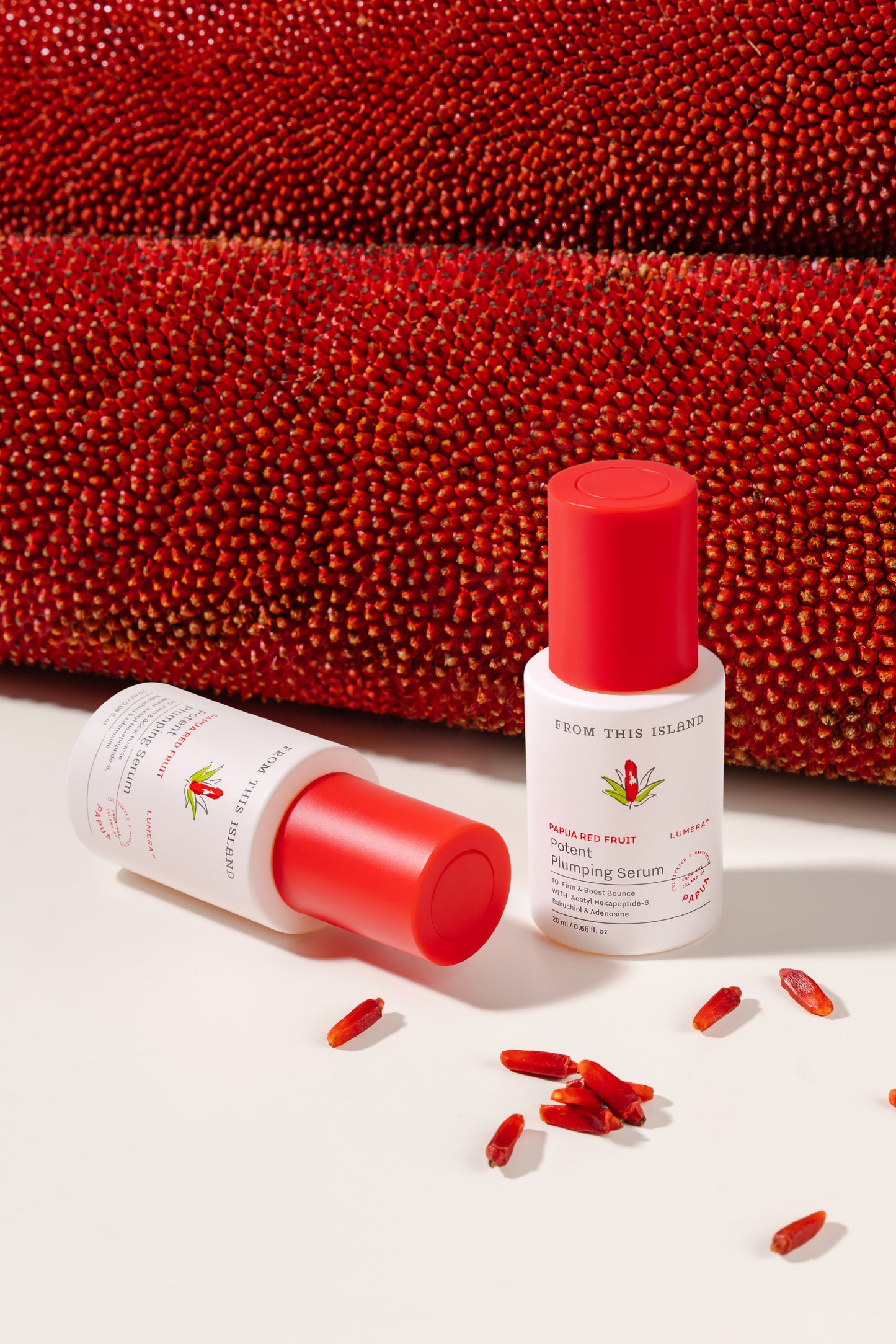 From This Island Papua Red Fruit Potent Plumping Serum 20ml