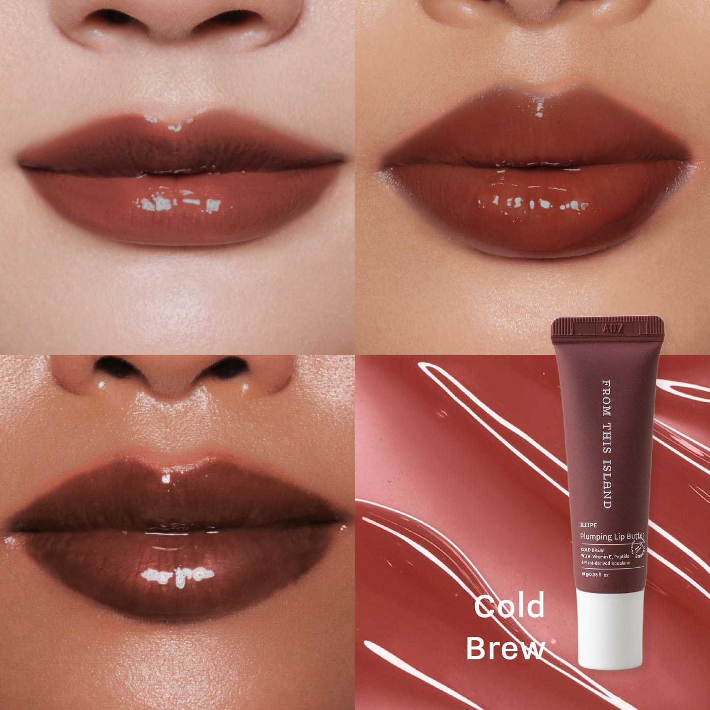 Illipe Plumping Lip Butter