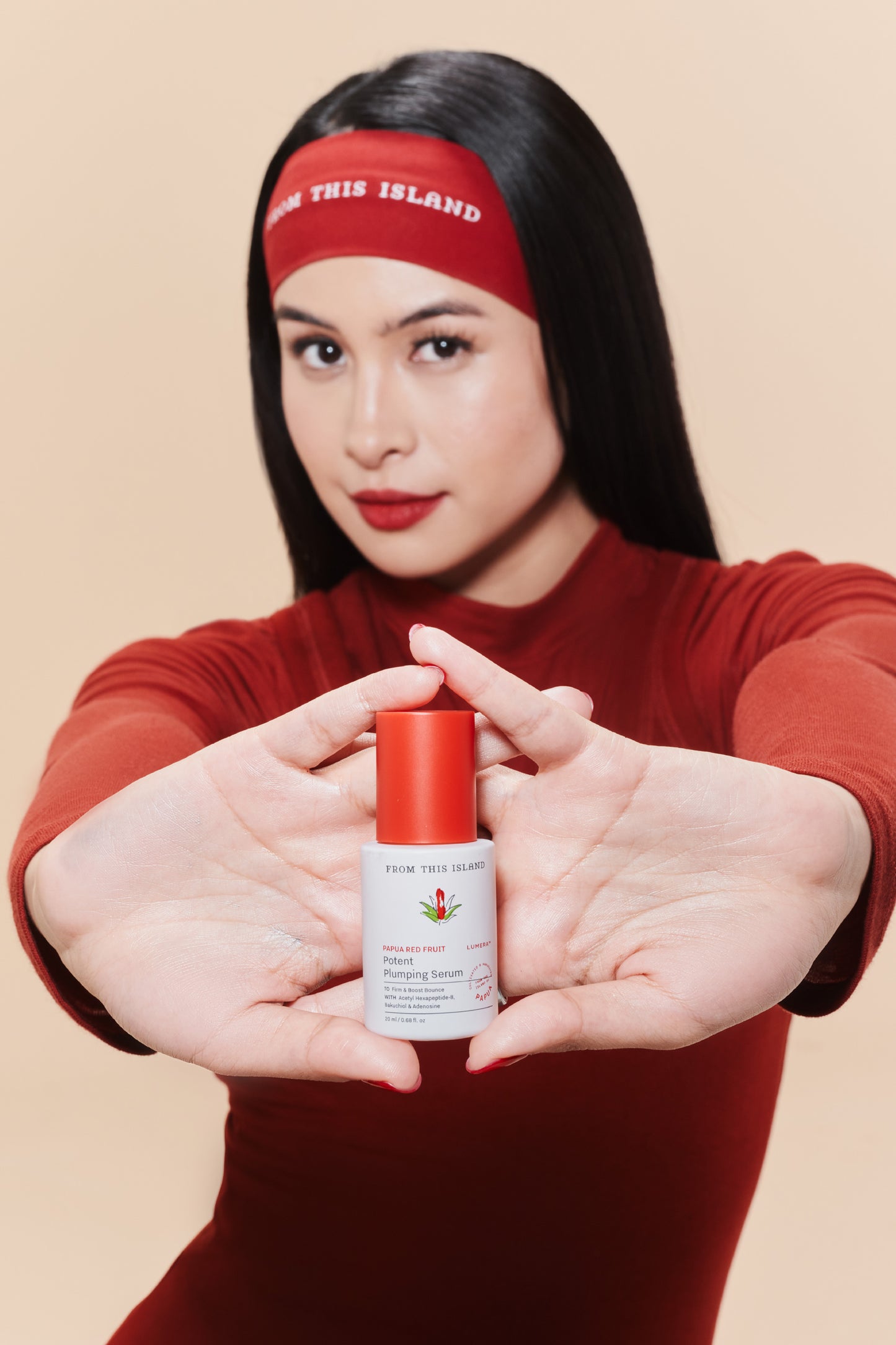From This Island Papua Red Fruit Potent Plumping Serum 20ml