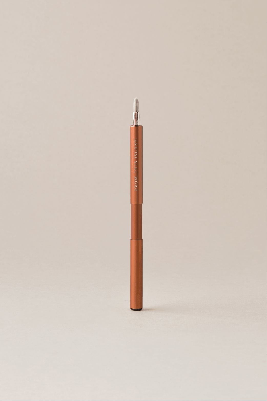 From This Island Retractable Lip Precision Brush