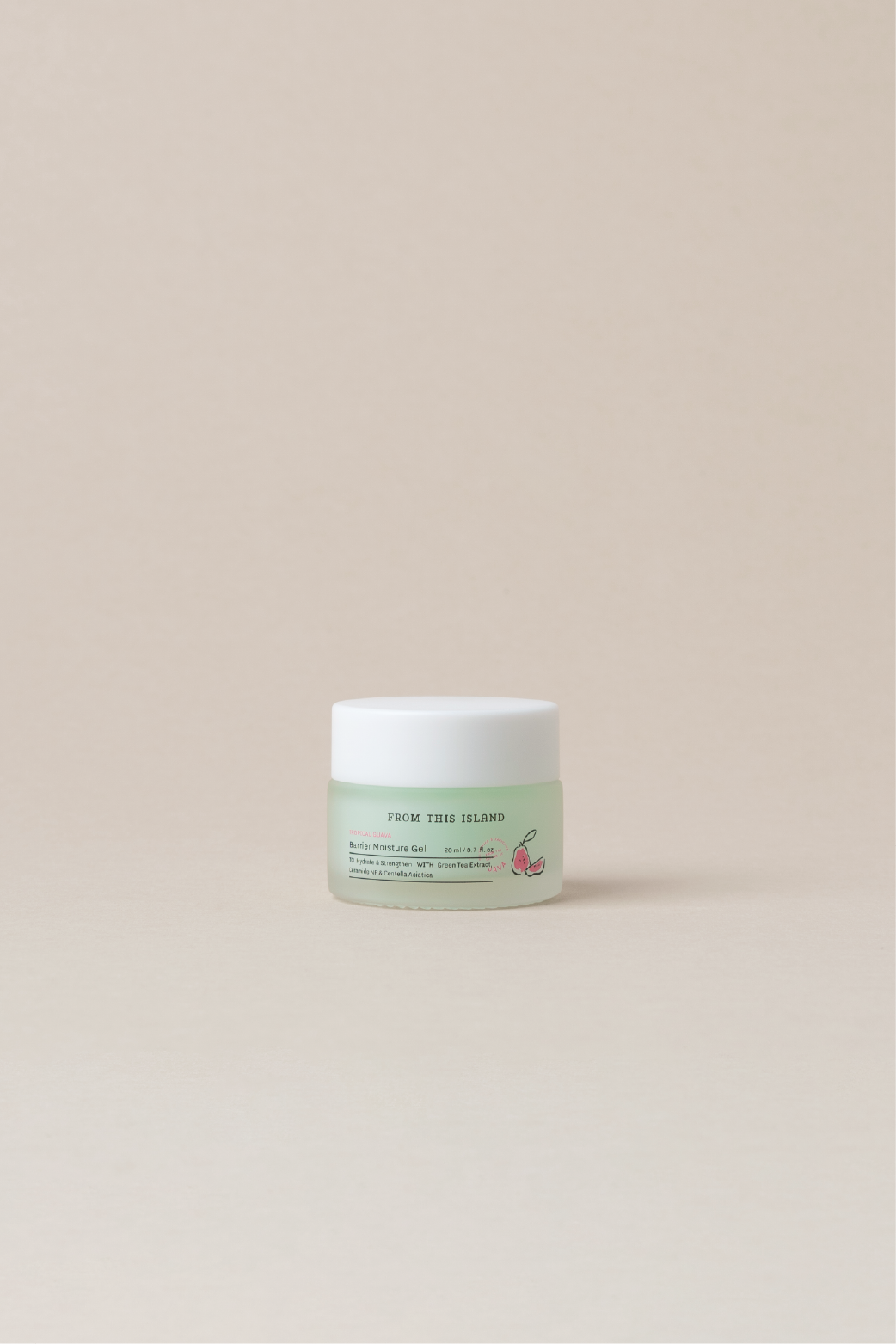 From This Island Tropical Guava Barrier Moisture Gel