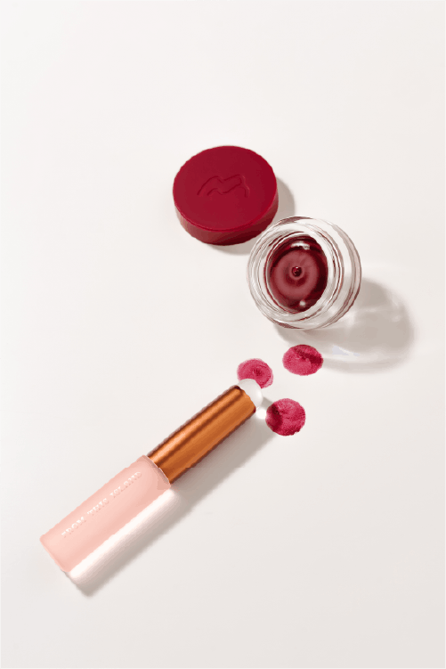 From This Island Blurring Lip Gel Brush