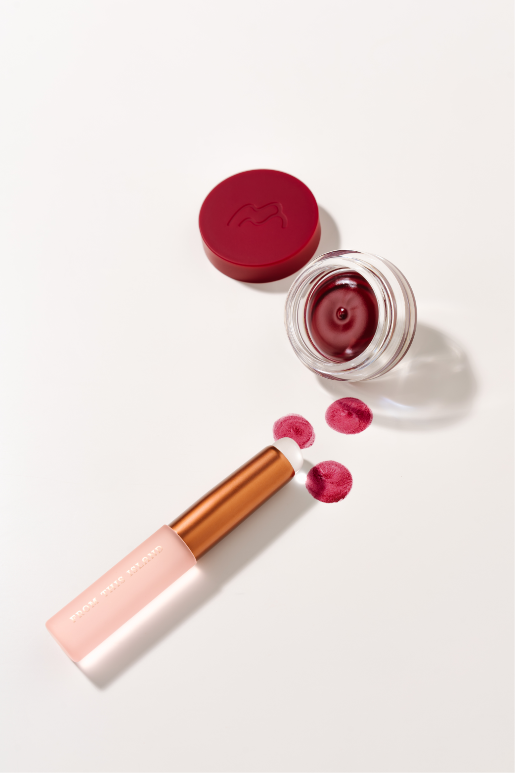 From This Island Blurring Silicone Brush