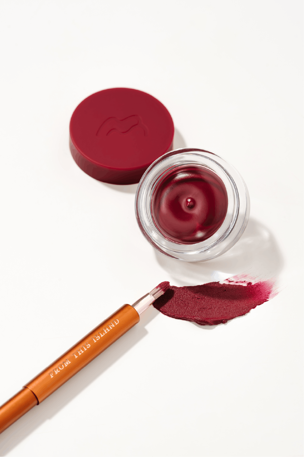 From This Island Retractable Lip Precision Brush
