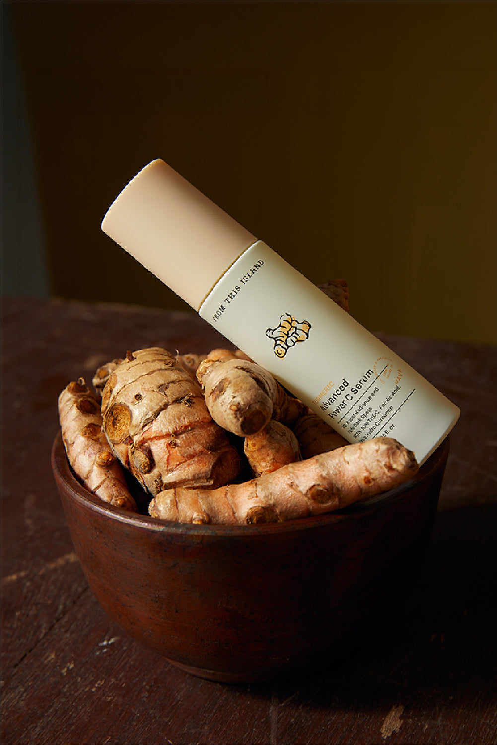 From This Island Turmeric Advanced Power C Serum