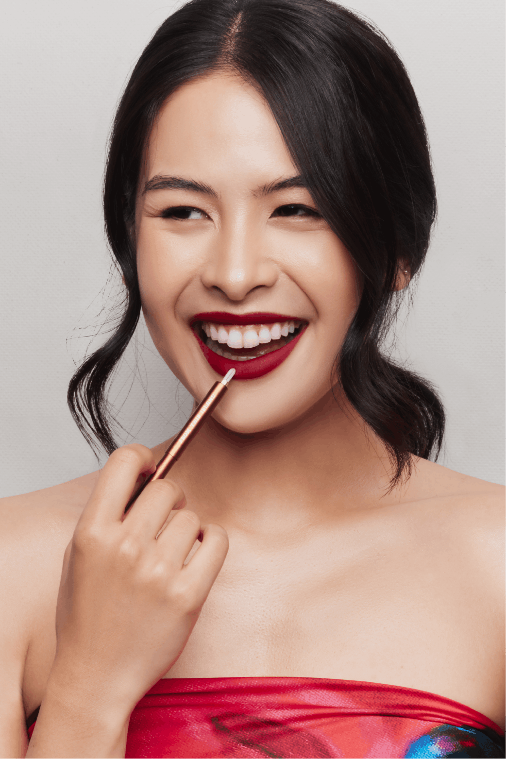 From This Island Retractable Lip Precision Brush