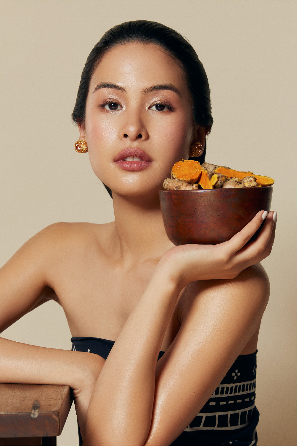 From This Island Turmeric Advanced Power C Serum