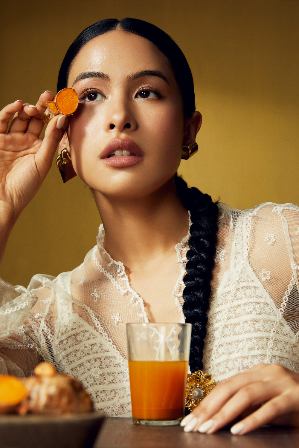 From This Island Turmeric Advanced Power C Serum