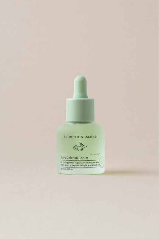 From This Island Tamanu Acne Defense Serum