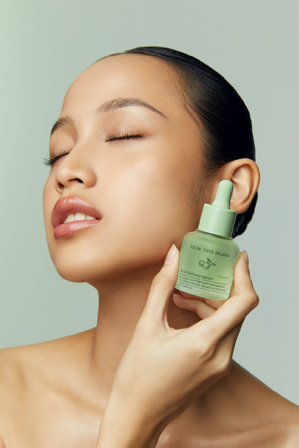 From This Island Tamanu Acne Defense Serum