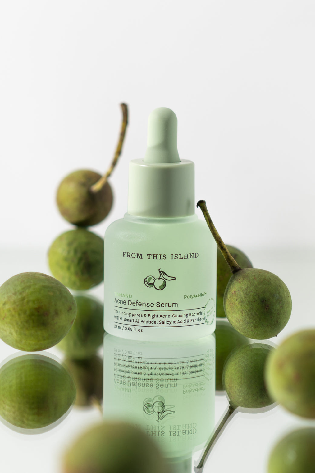 From This Island Tamanu Acne Defense Serum