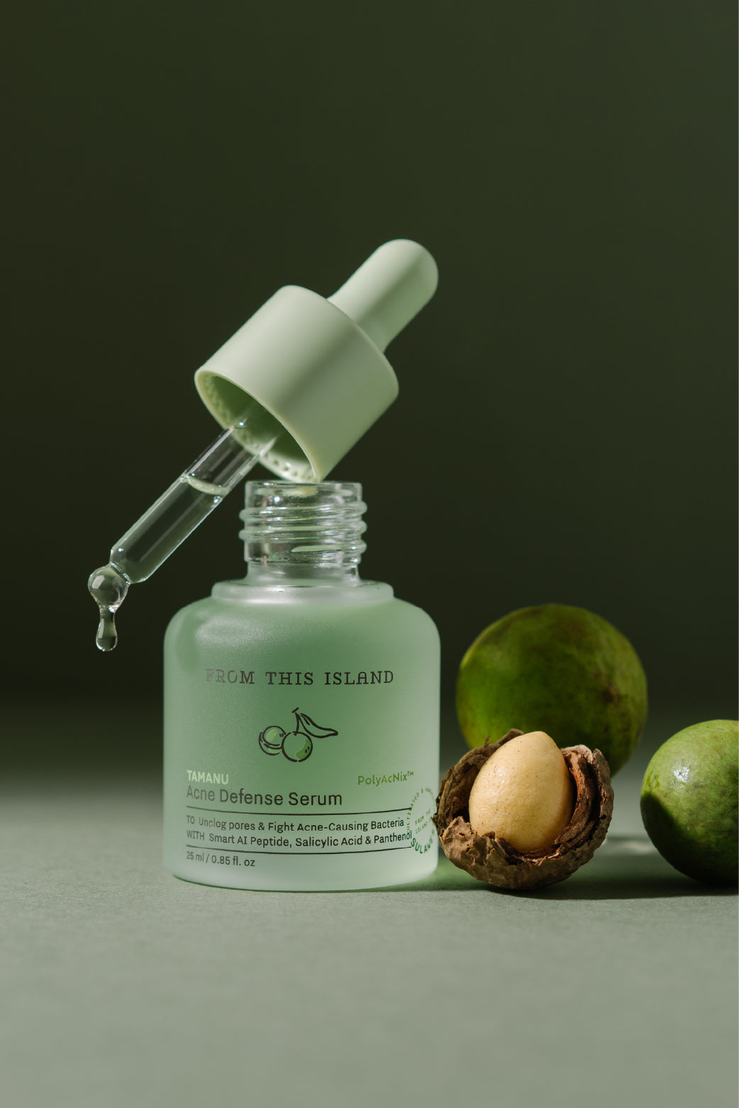 From This Island Tamanu Acne Defense Serum