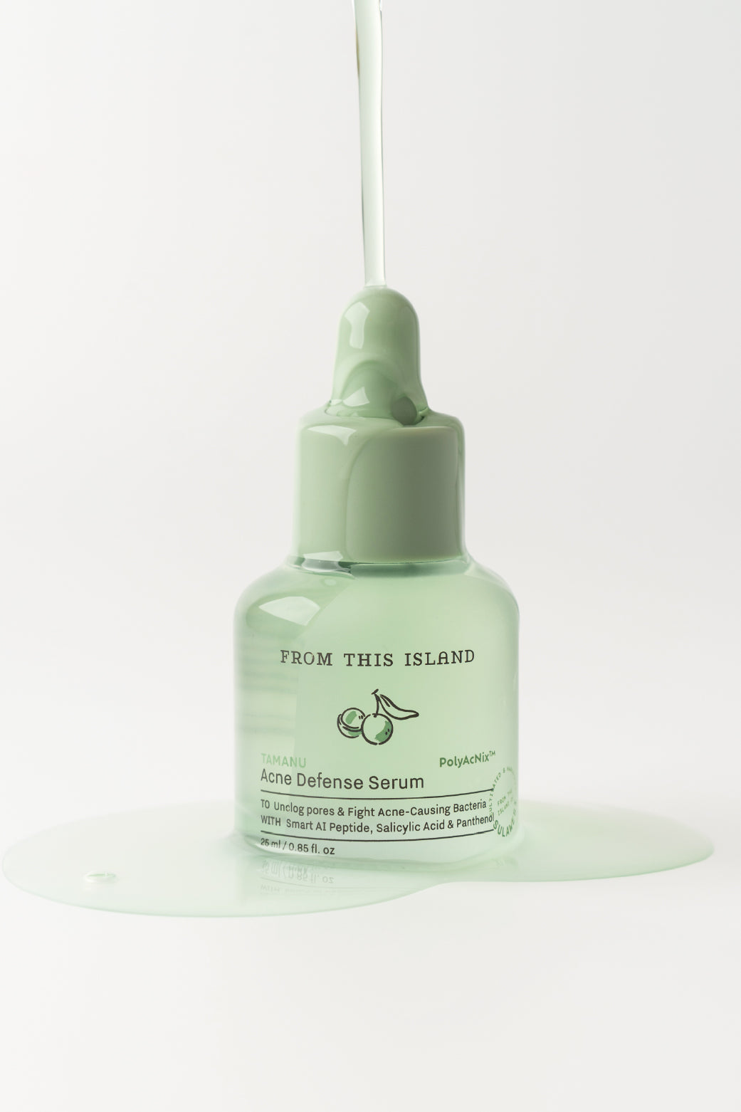 From This Island Tamanu Acne Defense Serum